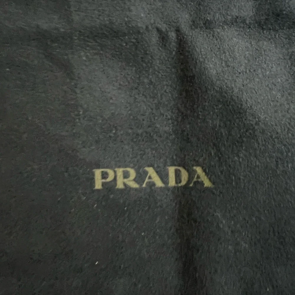 Prada Shoes Dust Bags 2 Pcs Set